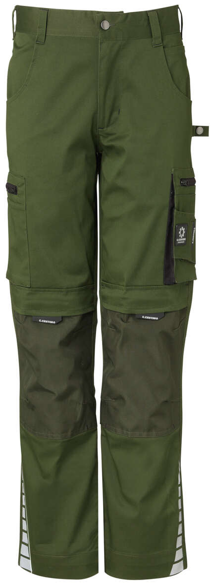 C.Centimo Dynamic Bundhose oliv